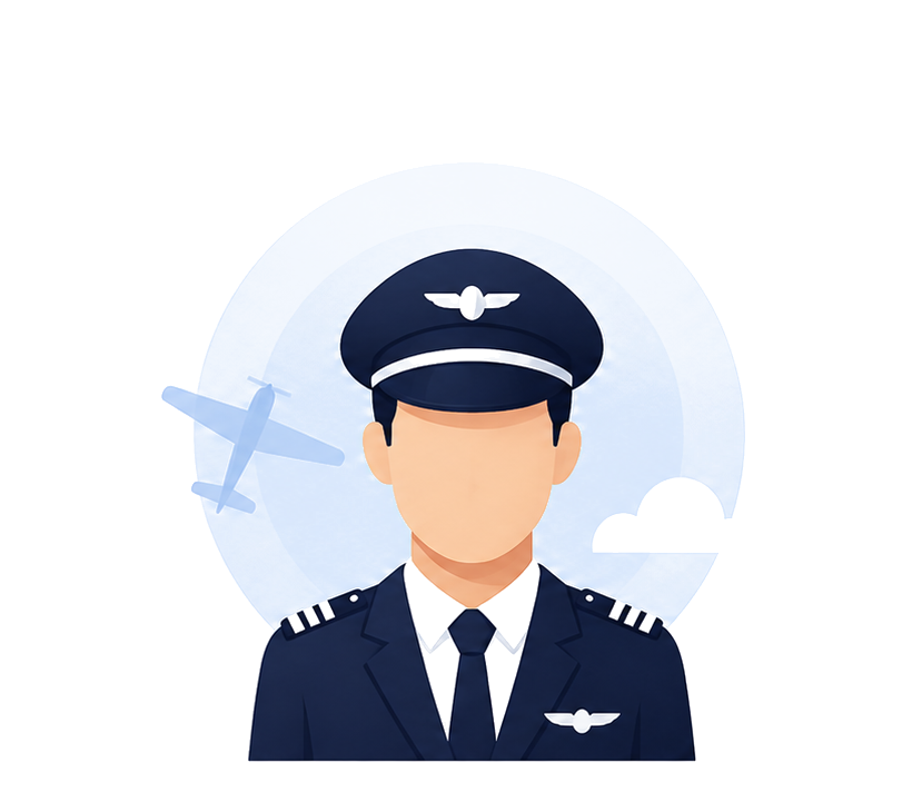 Student pilot